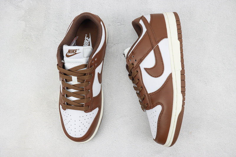 Tênis Nike Dunk Low Cacao Wow