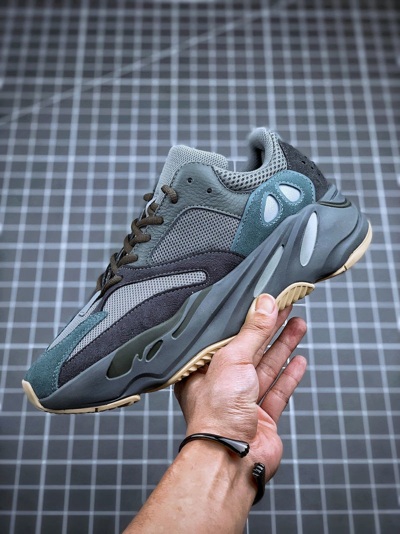 adidas yeezy 700 boost teal blue