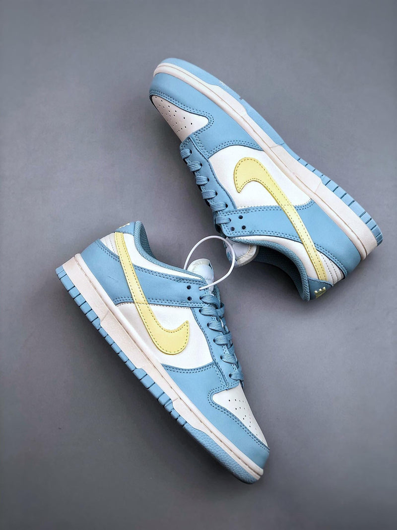 Nike SB Dunk Low "Citron Tint"