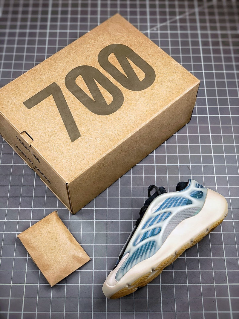 Adidas Yeezy 700 Boost V3 Kyanite Sneakers