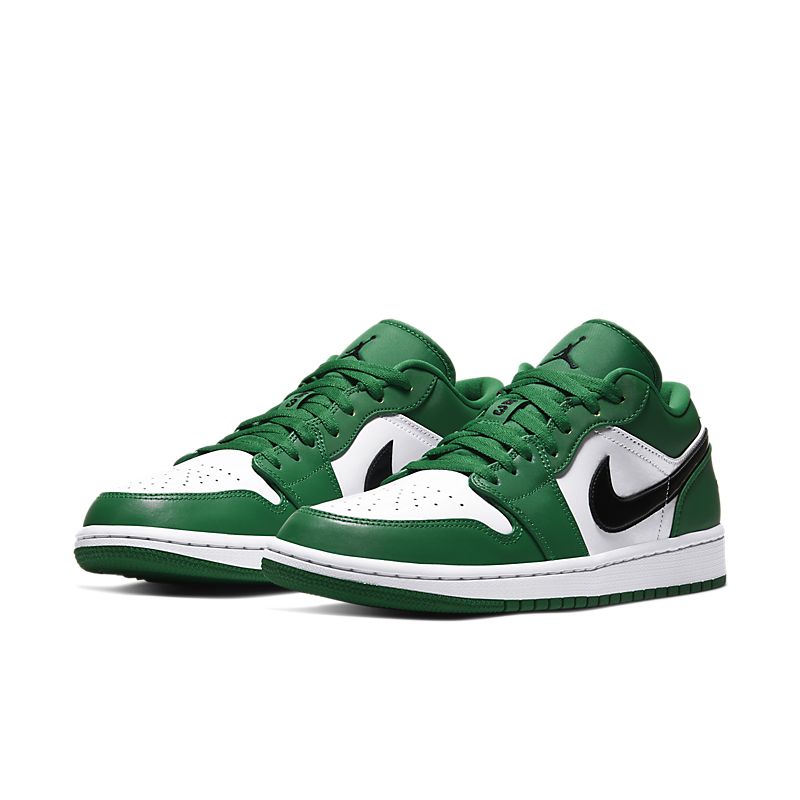 Nike Air Jordan 1 Low Pine Green