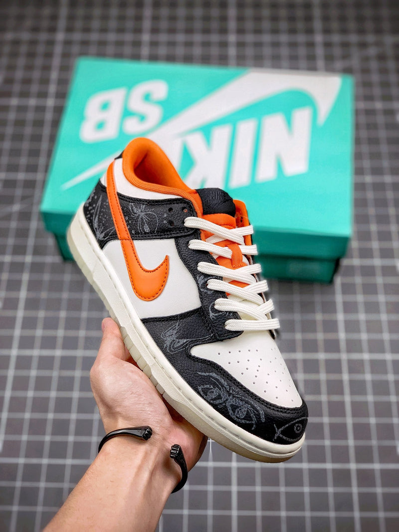 Nike SB Dunk Low "Halloween" Sneakers