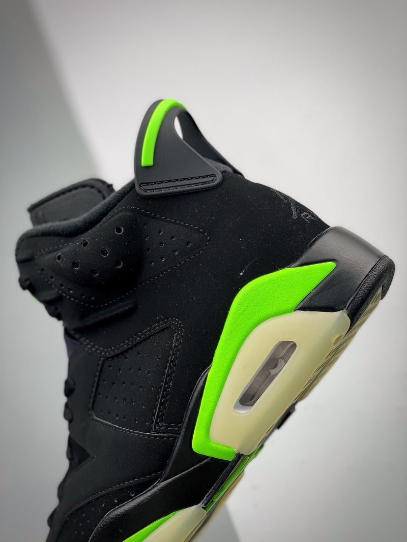 Nike Air Jordan 6 Retro "Electric Green"