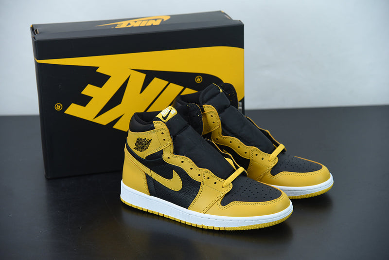 Nike Air Jordan 1 High "Pollen"