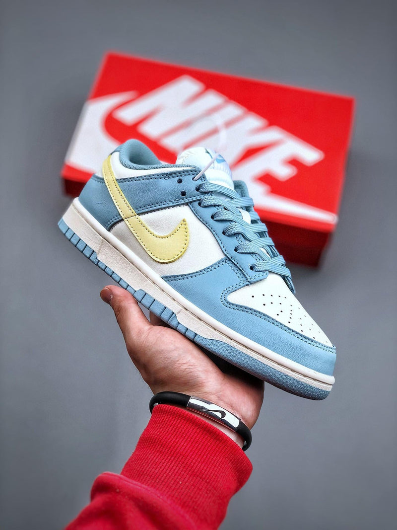 Nike SB Dunk Low "Citron Tint"