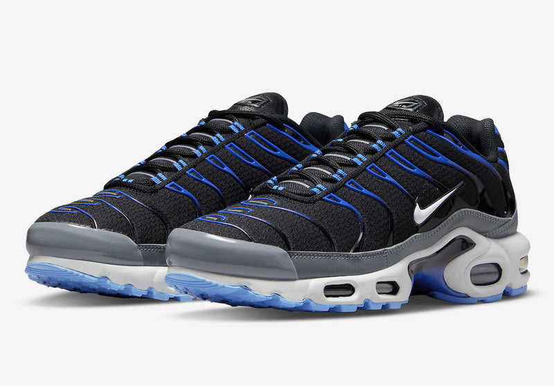 Nike Air Max Plus Tn "Black Royal"