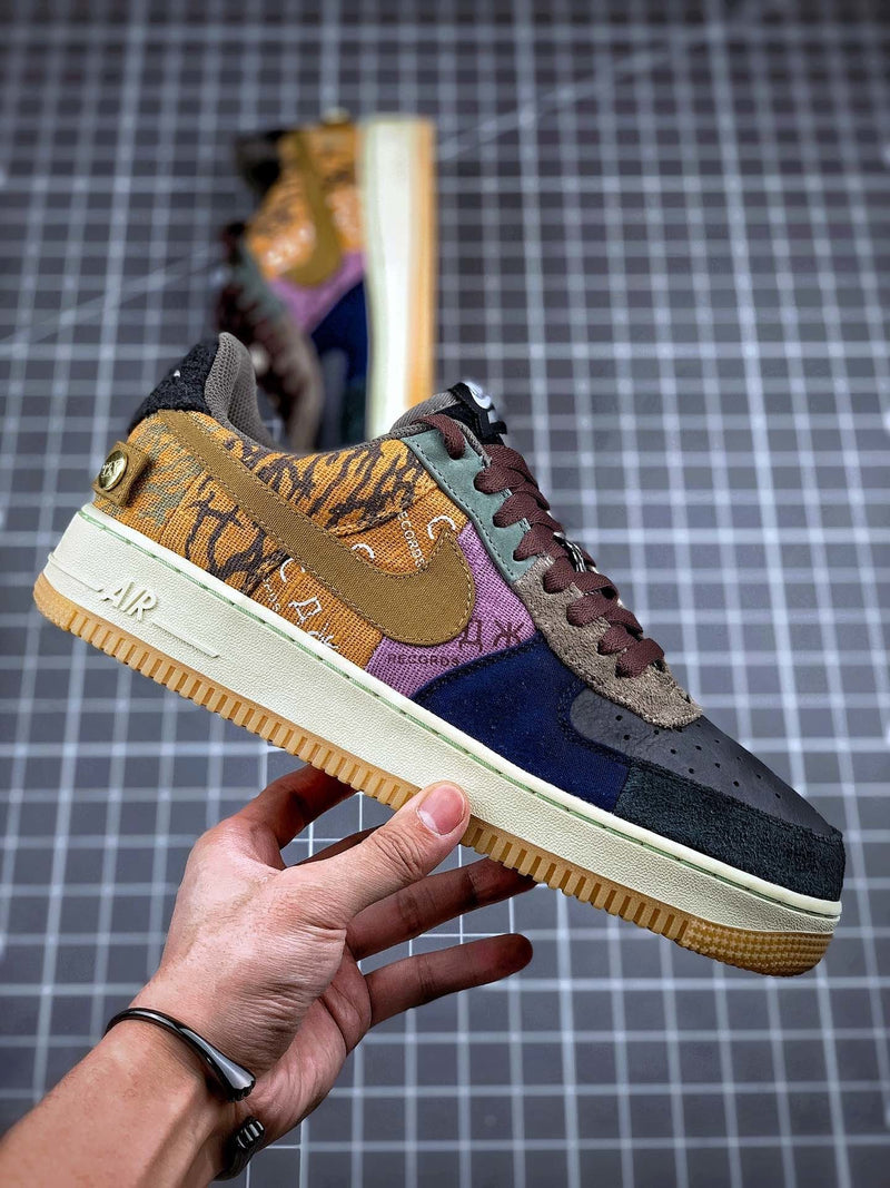 Travis Scott x Nike Air Force 1 Low 'Cactus Jack'