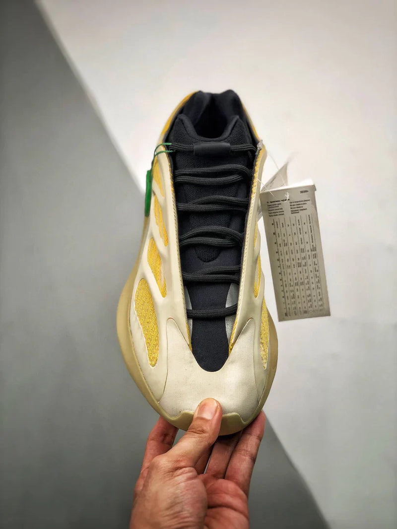 Adidas Yeezy 700 Boost V3 Safflower Sneakers