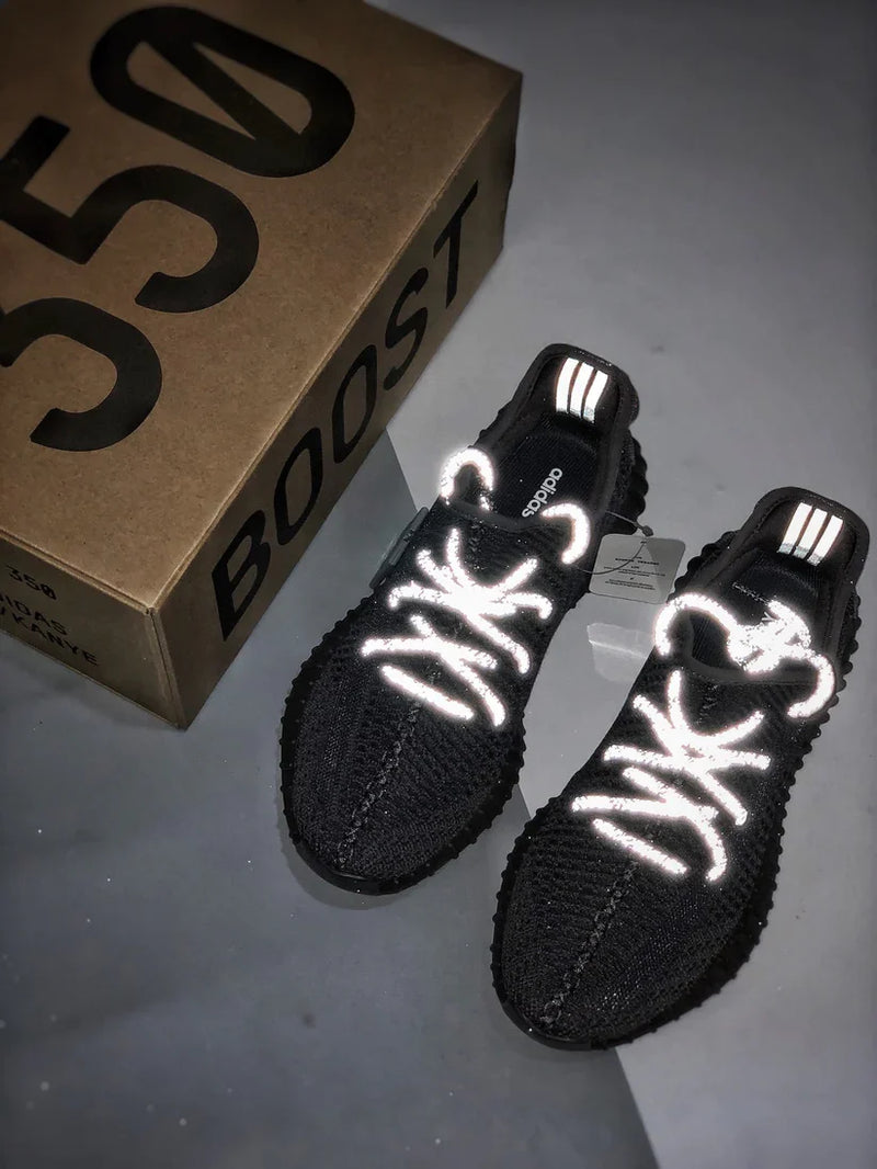 adidas Yeezy 350 Boost V2 Static Black