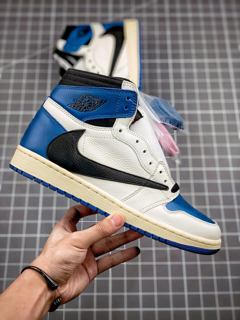 Nike Air Jordan 1 High OG x Travis Scott x Fragment