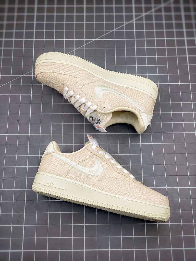 Nike Air Force 1 Low x Stussy