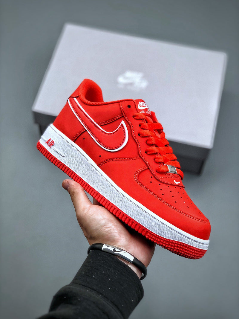 Nike Air Force 1 Low Picante Red