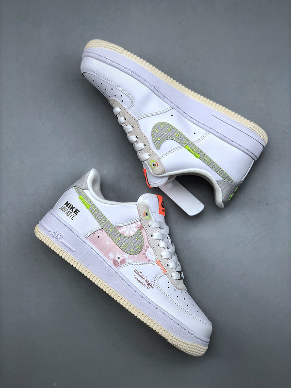 Nike Air Force 1 Low Stitch Sneakers