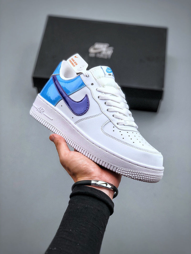 Nike Air Force 1 Low 07 Blue LX