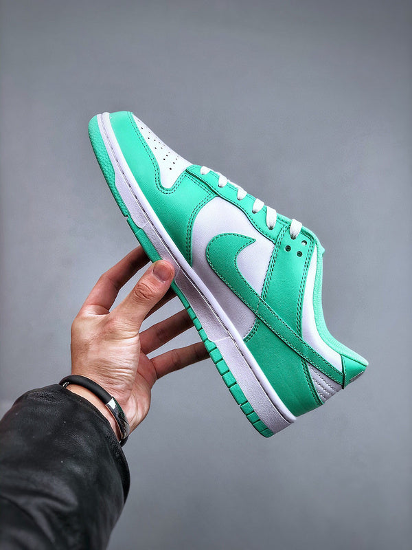 Nike SB Dunk Low "Barely Green" Sneakers