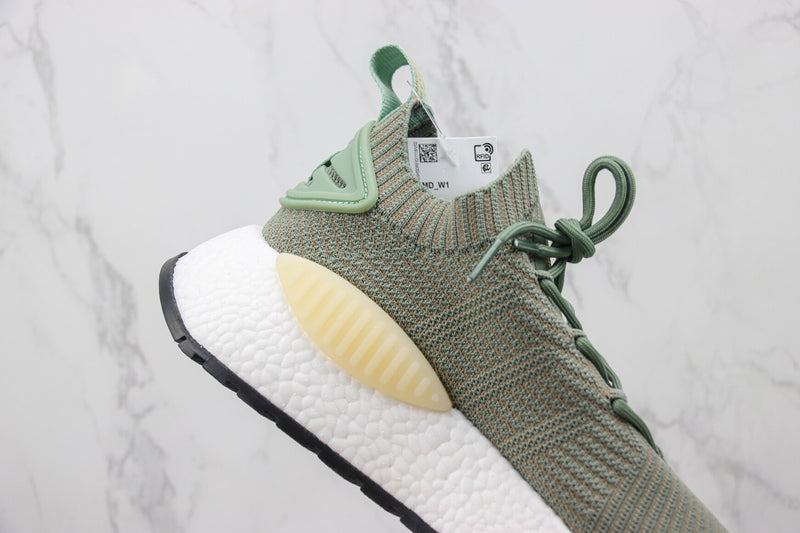 Adidas NMD W1 Matcha Green White