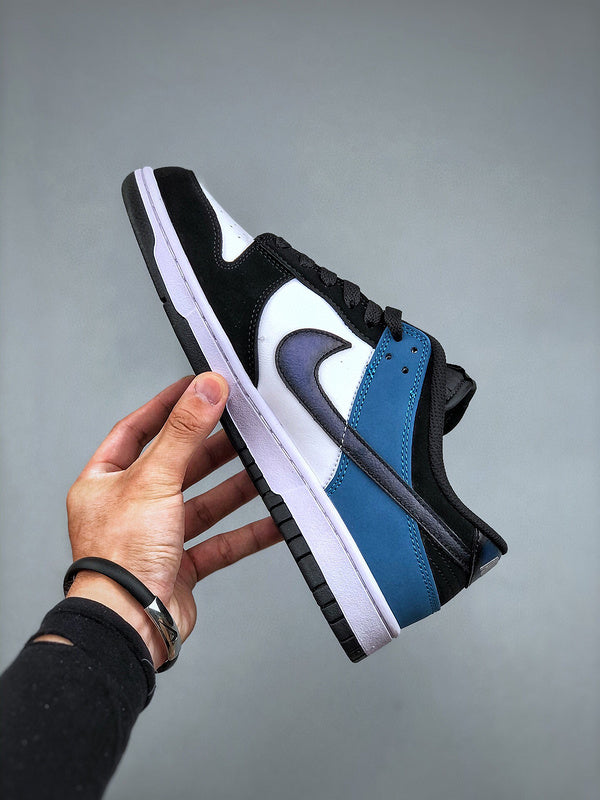 Nike SB Dunk Low "Industrial Blue" Sneakers