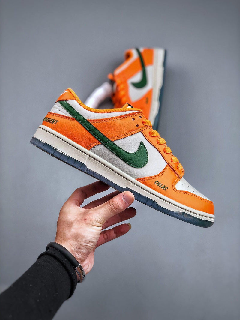 Nike SB Dunk Low "Famu" Sneakers