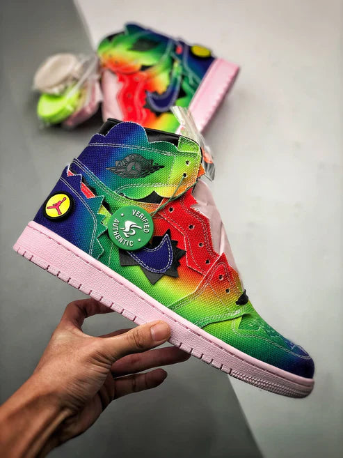 Nike Air Jordan 1 High "J Balvin"