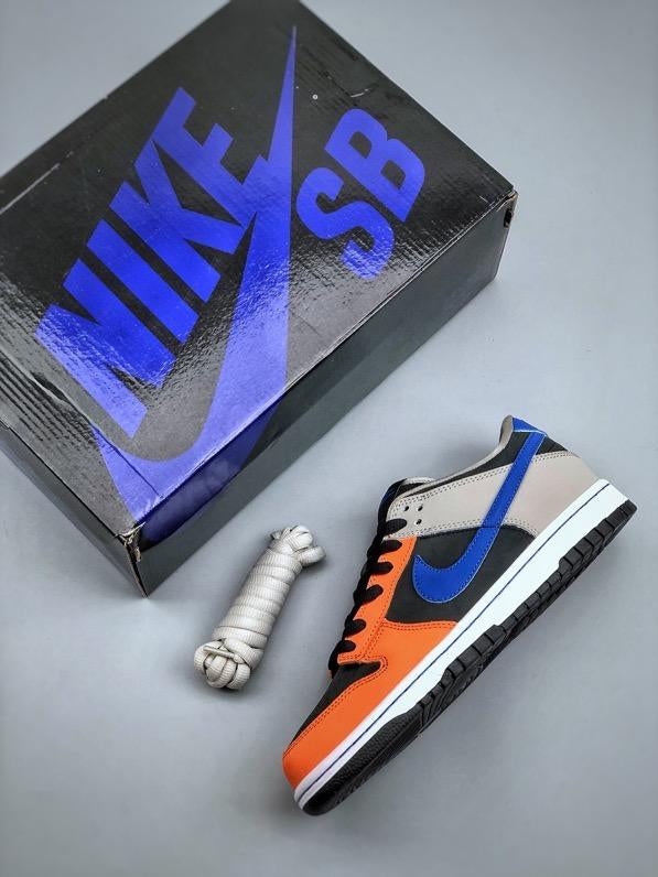 Tênis Nike SB Dunk Low "Pro Blue Orange"