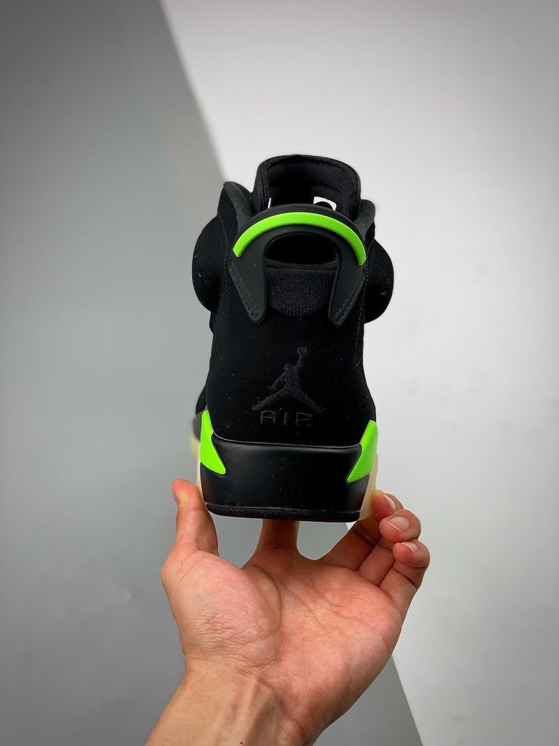 Nike Air Jordan 6 Retro "Electric Green"