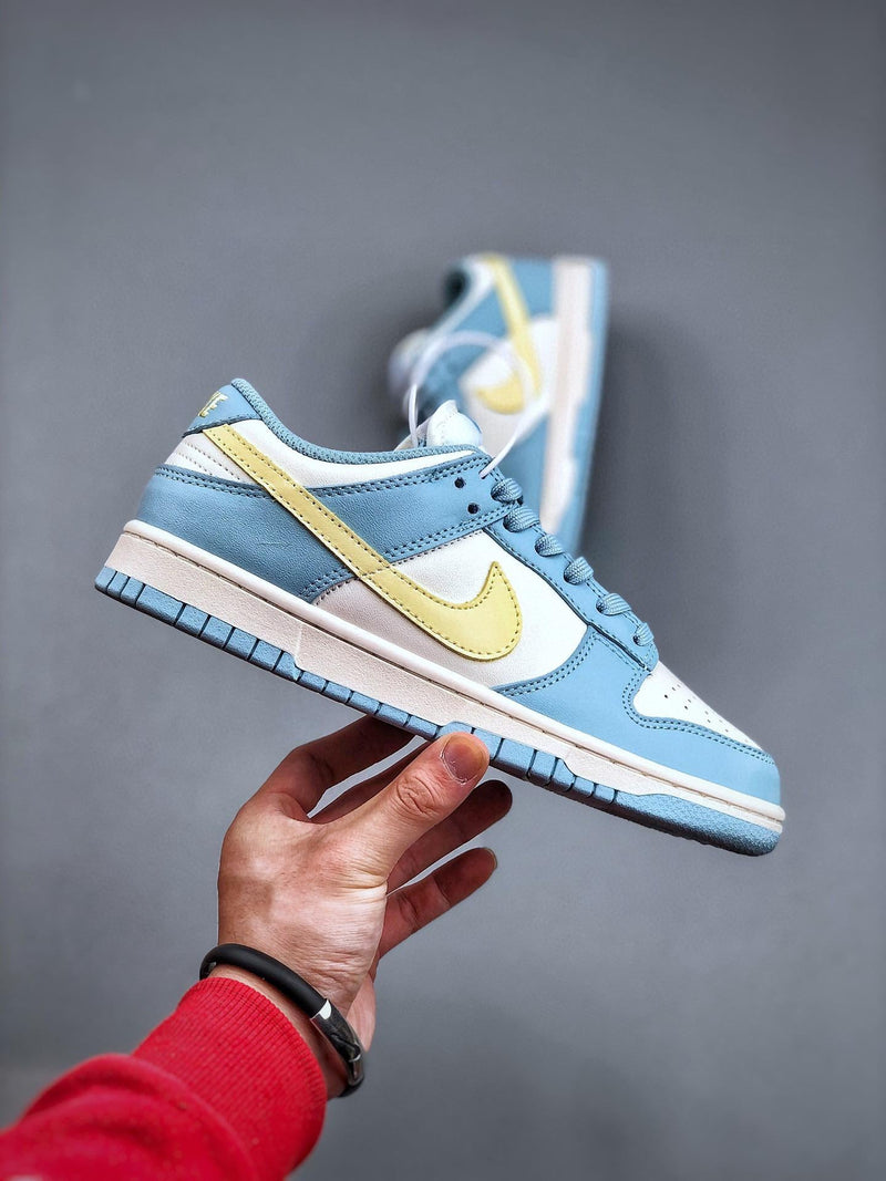 Nike SB Dunk Low "Citron Tint"