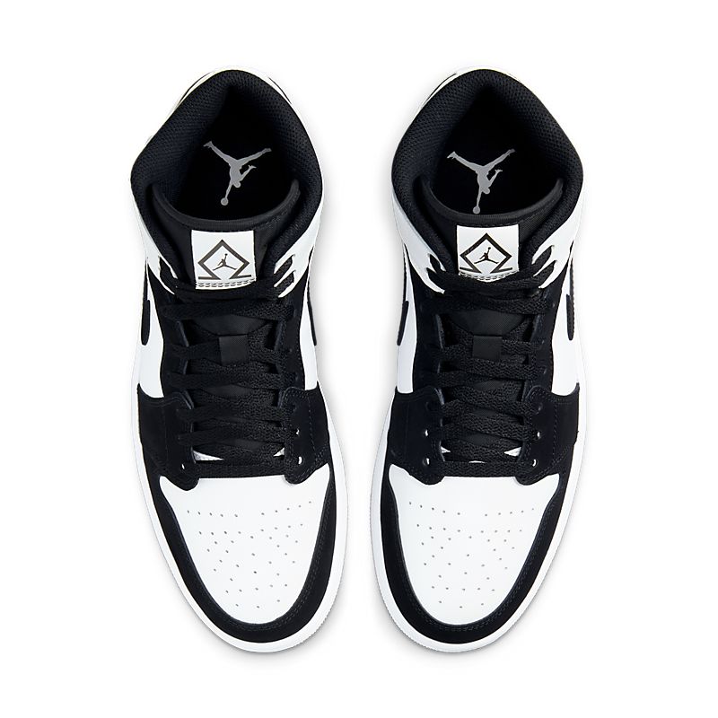 Nike Air Jordan 1 Mid Diamond Shorts (GS)