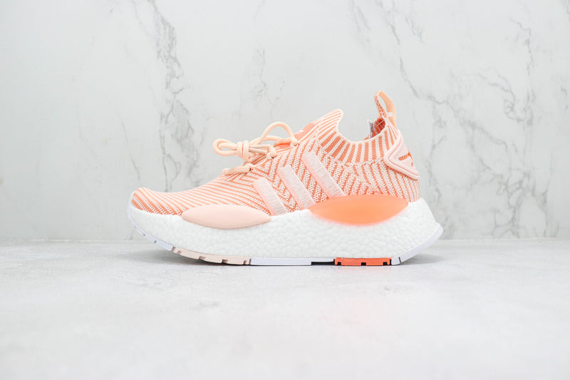 Adidas NMD W1 Light Pink White