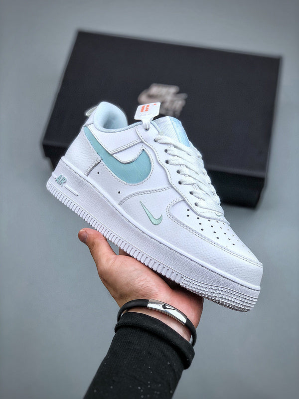 Nike Air Force 1'07 Low "Cut Out" Sneakers