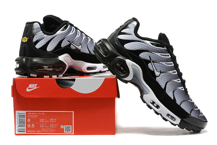 Nike Air Max Plus Tn Black Metallic