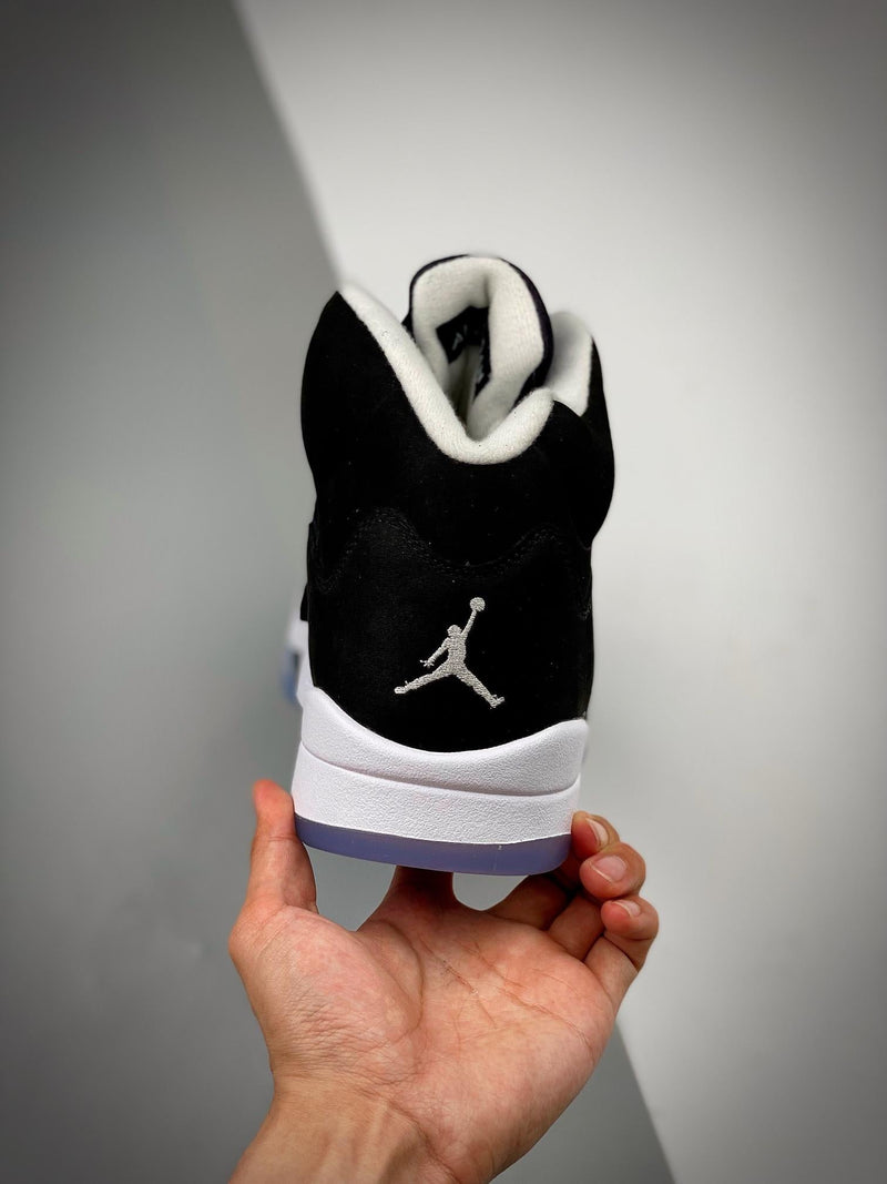 Nike Air Jordan 5 "Oreo" Sneakers