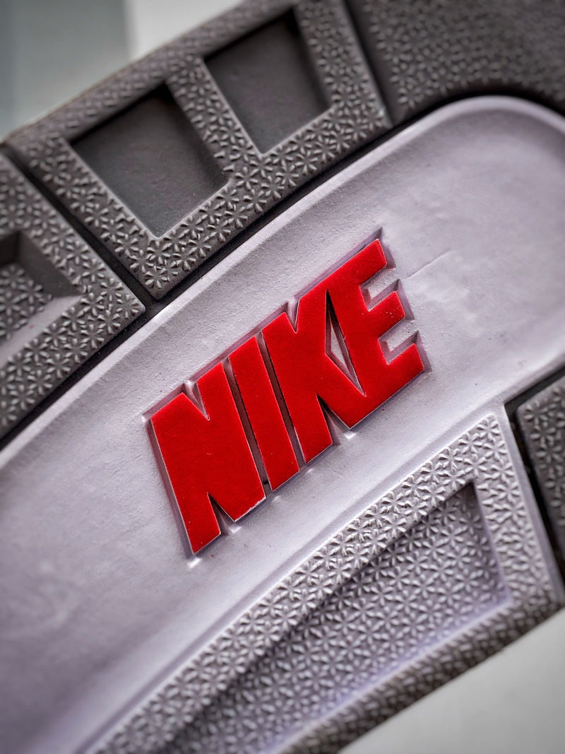 Nike Air Jordan 3 Retro "Fire Red"