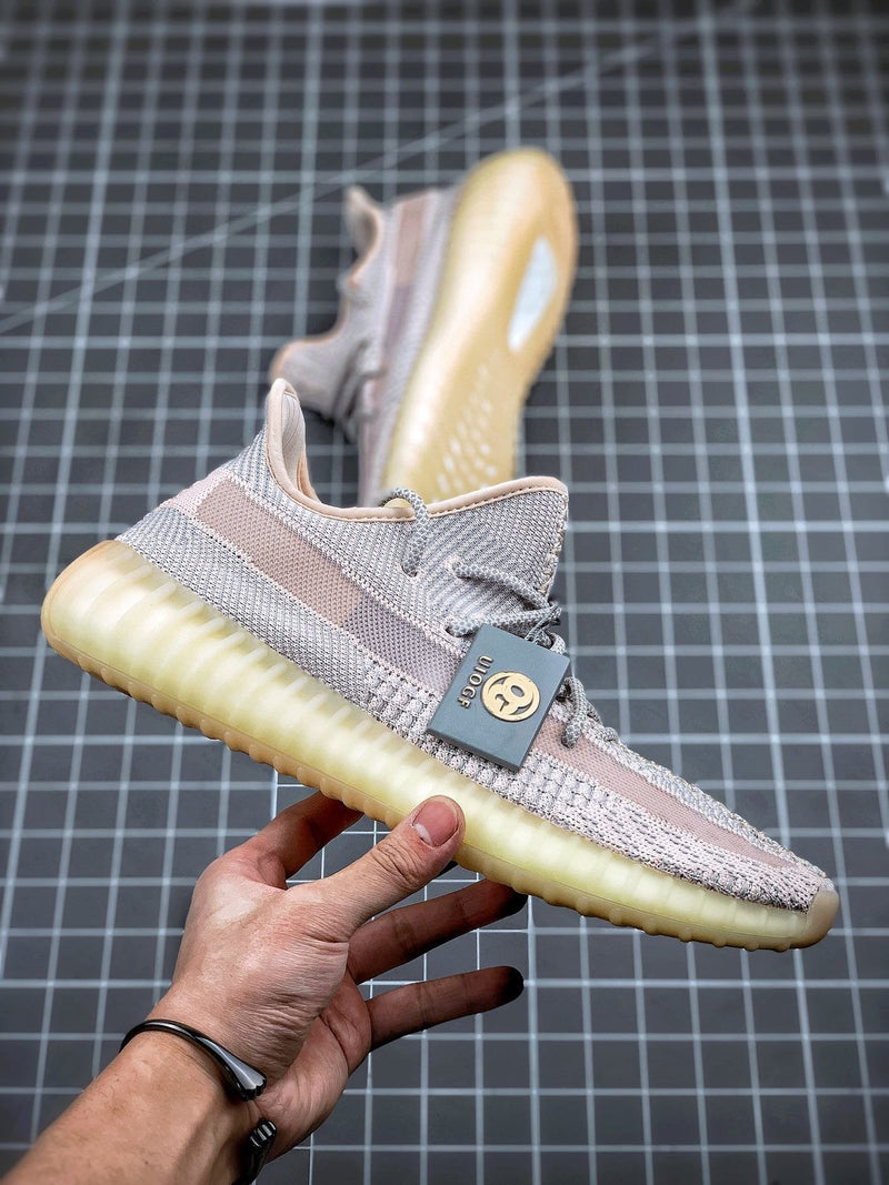 Adidas Yeezy 350 Boost V2 Sulfur Sneakers