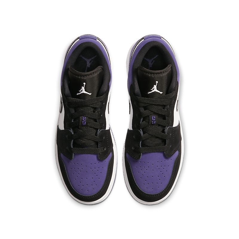 Nike Air Jordan 1 Low Court Purple