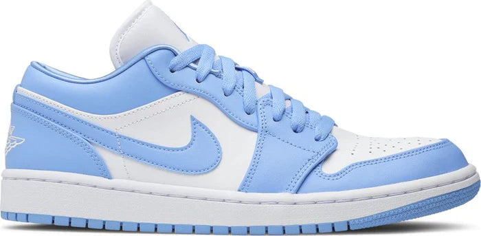 Nike Air Jordan 1 Low 'UNC'