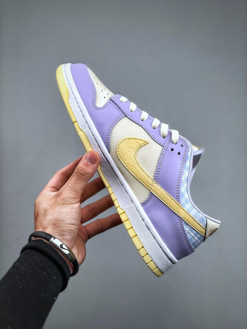 Nike SB Dunk Low "Union LA Passport"