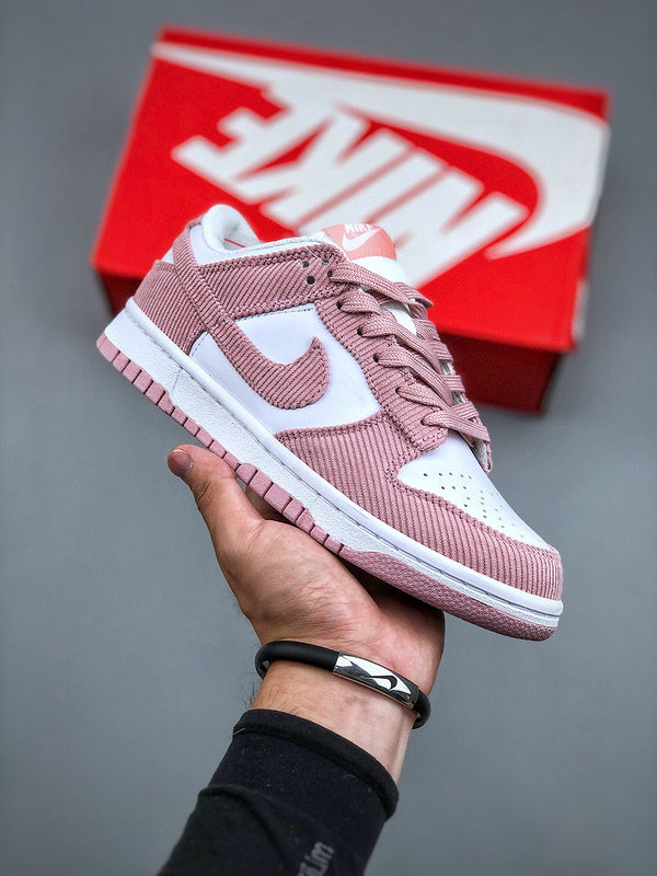 Tênis Nike SB Dunk Low "Pink Glaze Grade School"