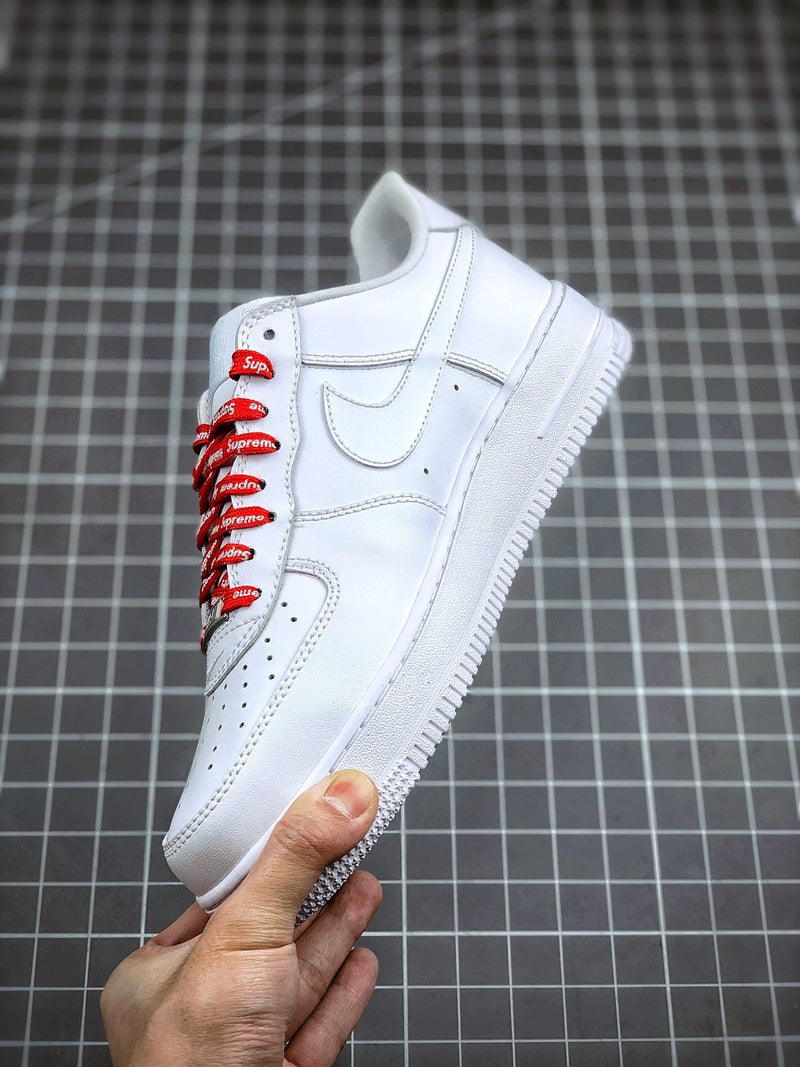 Nike Air Force 1 Low x Supreme Box Logo White