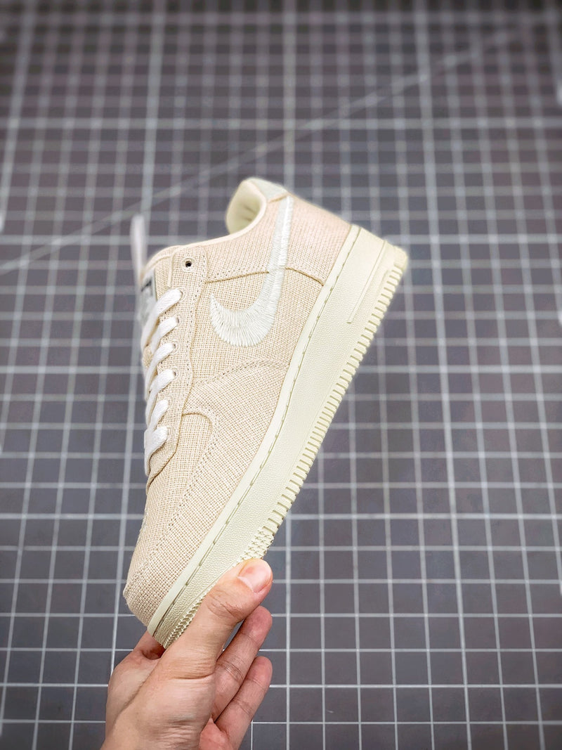 Nike Air Force 1 Low x Stussy