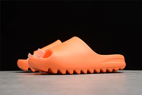 Adidas Yeezy Slide "Enflame Orange" Sneakers