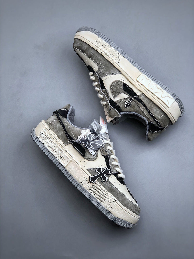 Nike Air Force 1 Low x CHROME HEARTS