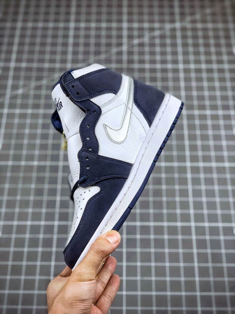 Nike Air Jordan 1 High CO.JP “Midnight Navy”