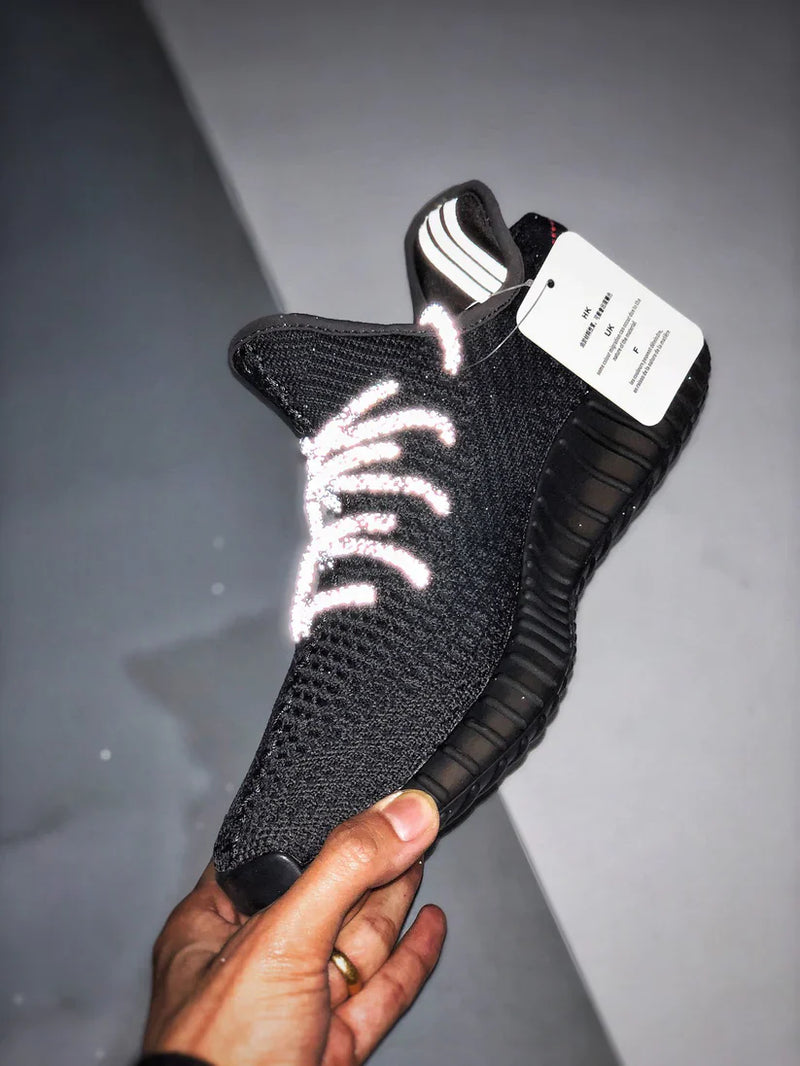 adidas Yeezy 350 Boost V2 Static Black