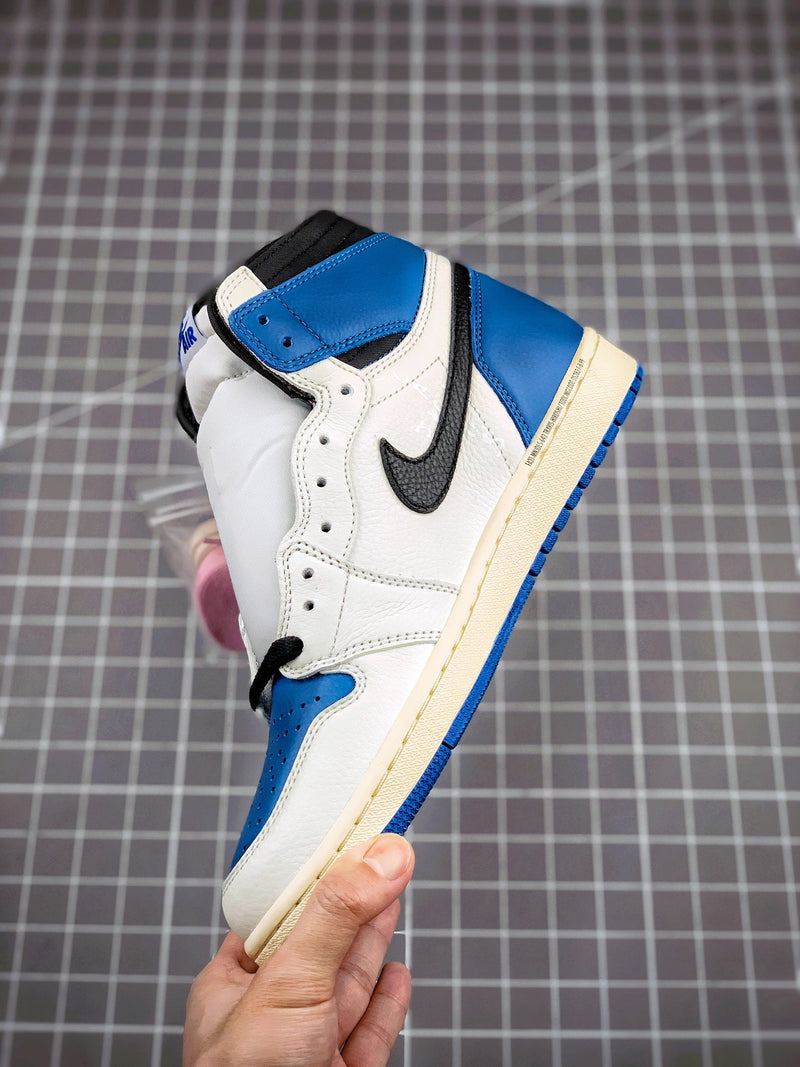 Nike Air Jordan 1 High OG x Travis Scott x Fragment