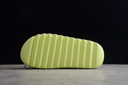 Adidas Yeezy Slide "Glow Green" Sneakers