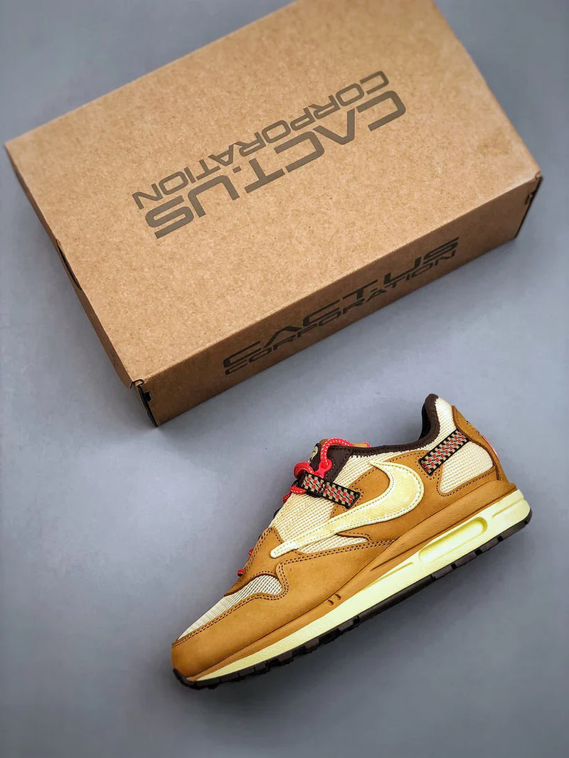 Travis Scott x Nike Air Max 1 'Wheat'