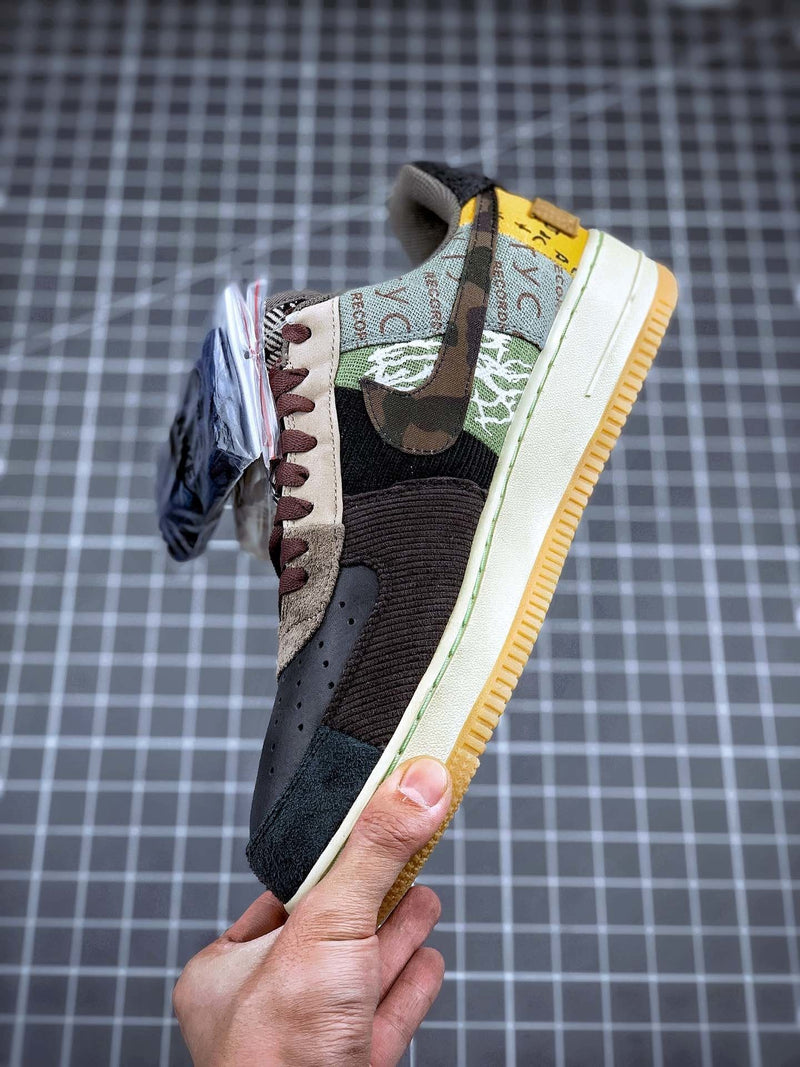 Travis Scott x Nike Air Force 1 Low 'Cactus Jack'