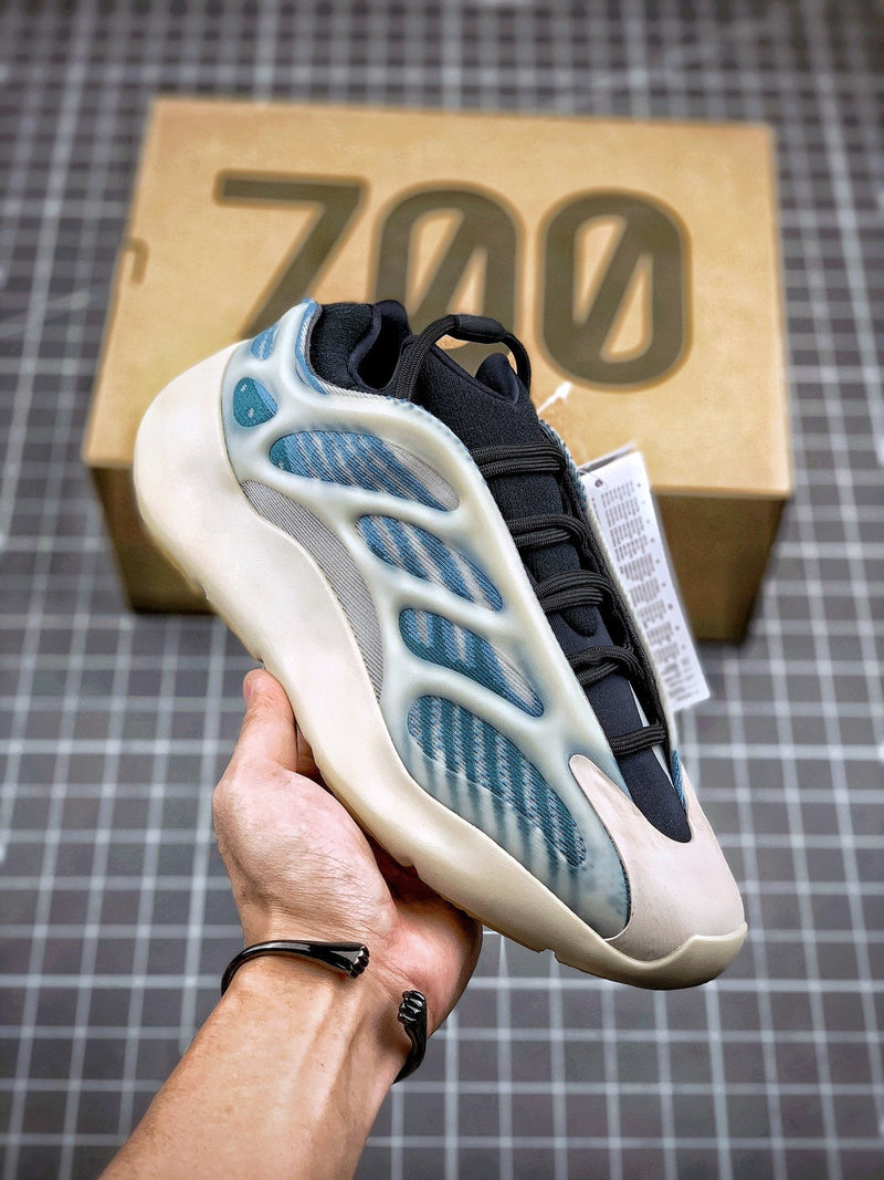 Adidas Yeezy 700 Boost V3 Kyanite Sneakers