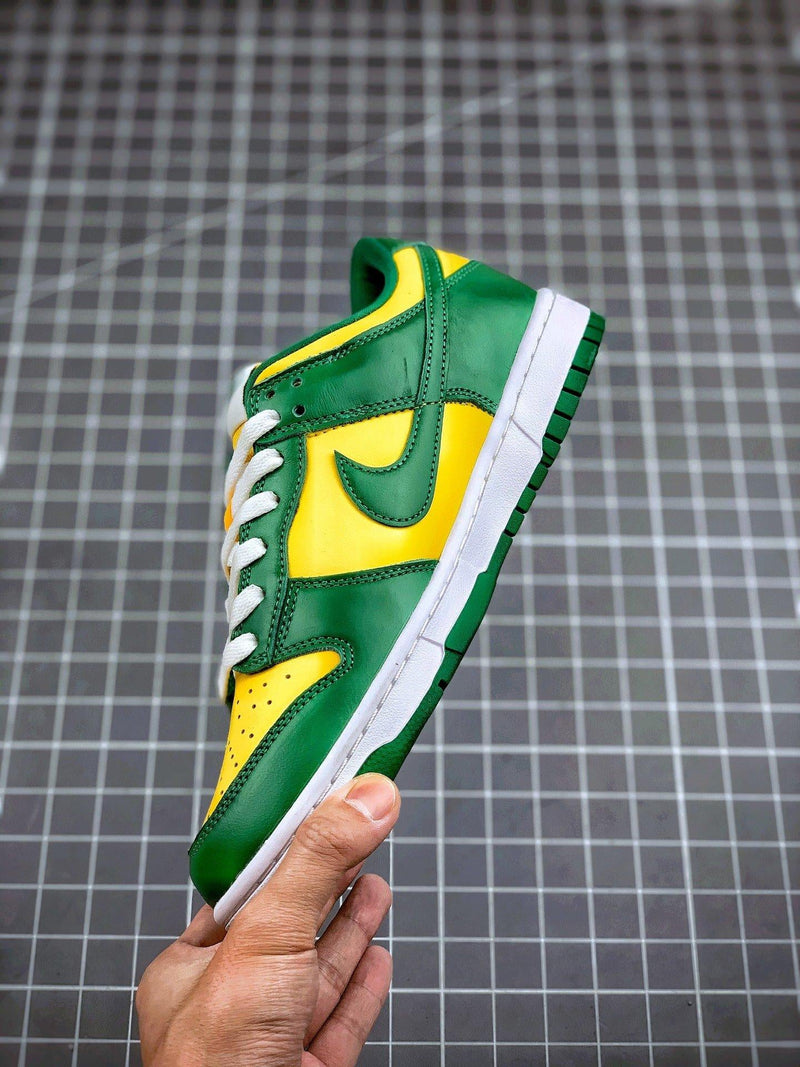 Tênis Nike SB Dunk Low PRO "Brazil"