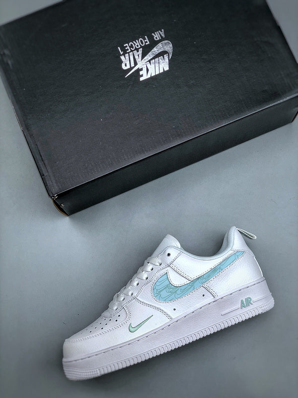 Nike Air Force 1'07 Low "Cut Out" Sneakers